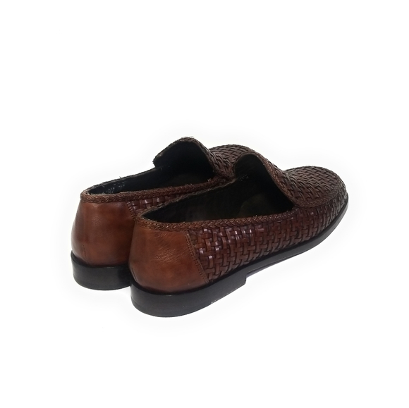 cole haan womens black flats